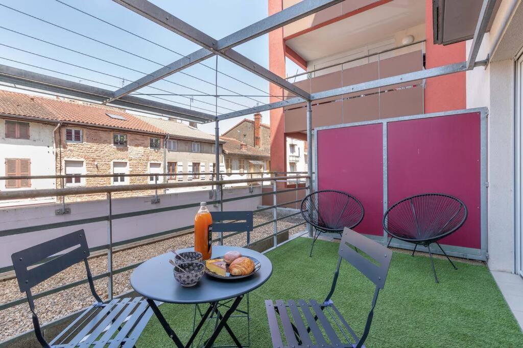 Cabana & Macon Rive Gauche Exteriör bild
